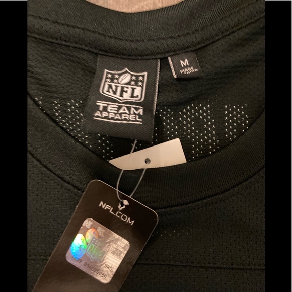 🆕🏈CAROLINA PANTHER5 EST IN 1995 Jersey🏈🆕 - Picture 11 of 14